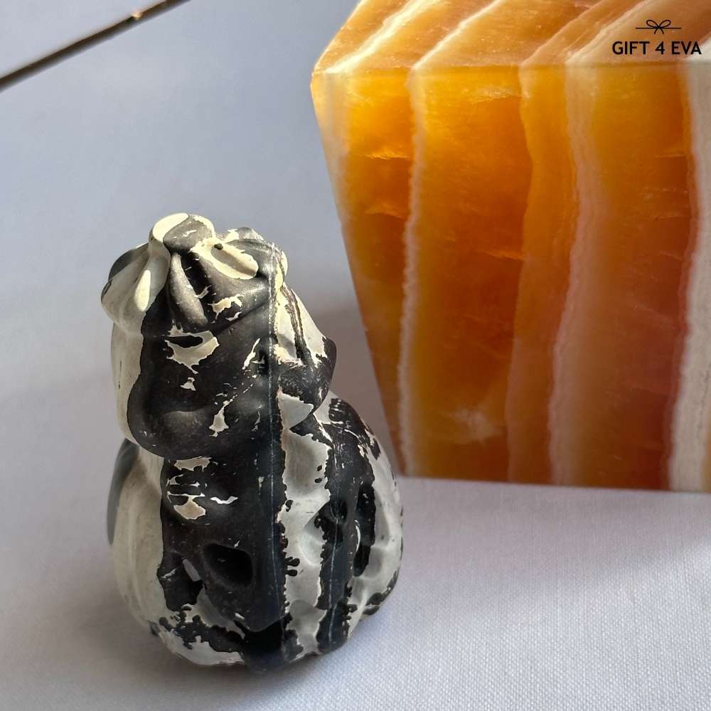 Picture Jasper Pumpkin Ghost