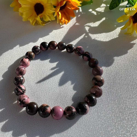 Rhodonite Bracelet