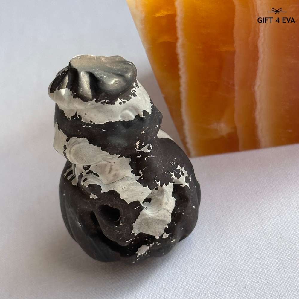 Picture Jasper Pumpkin Ghost