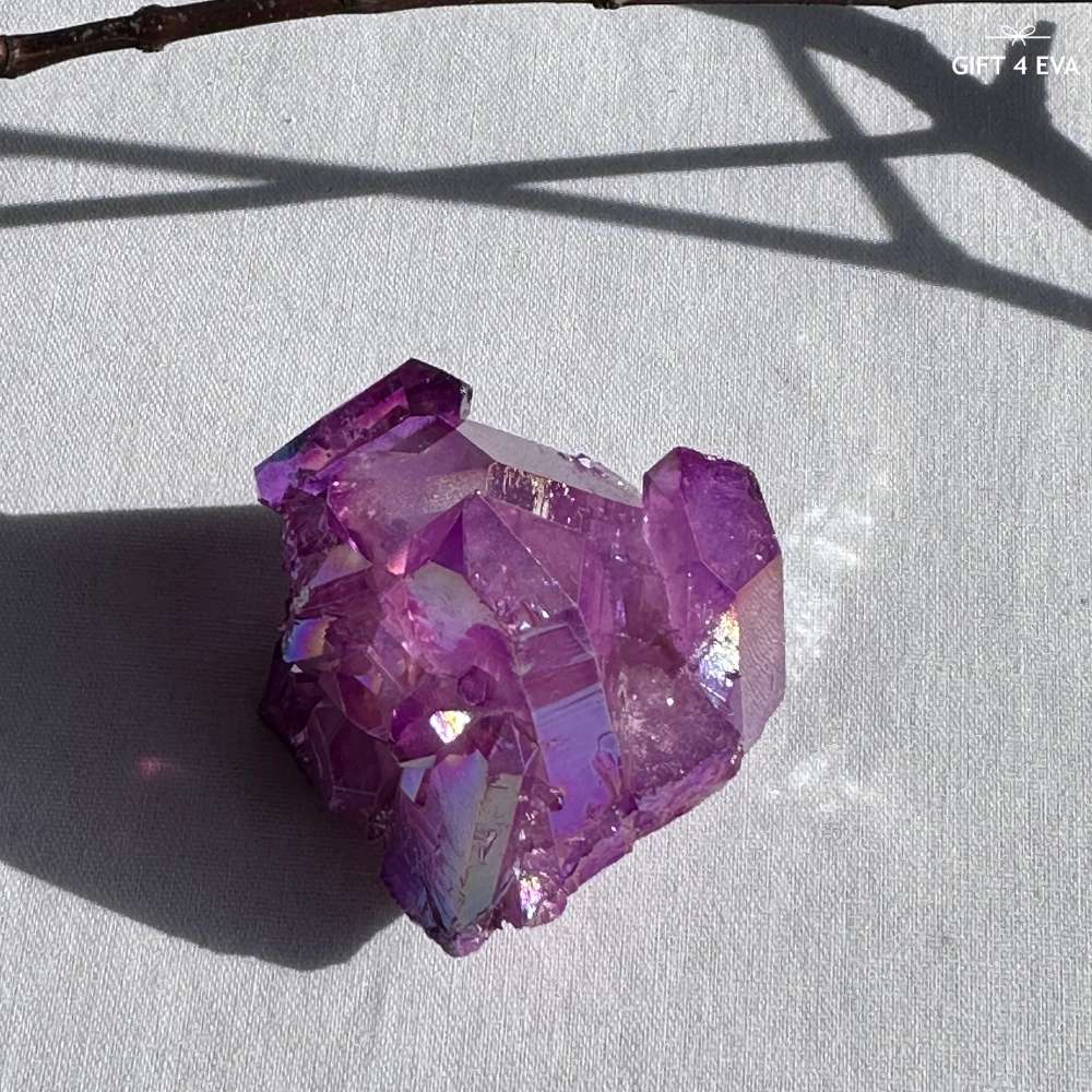 Purple Aura Cluster