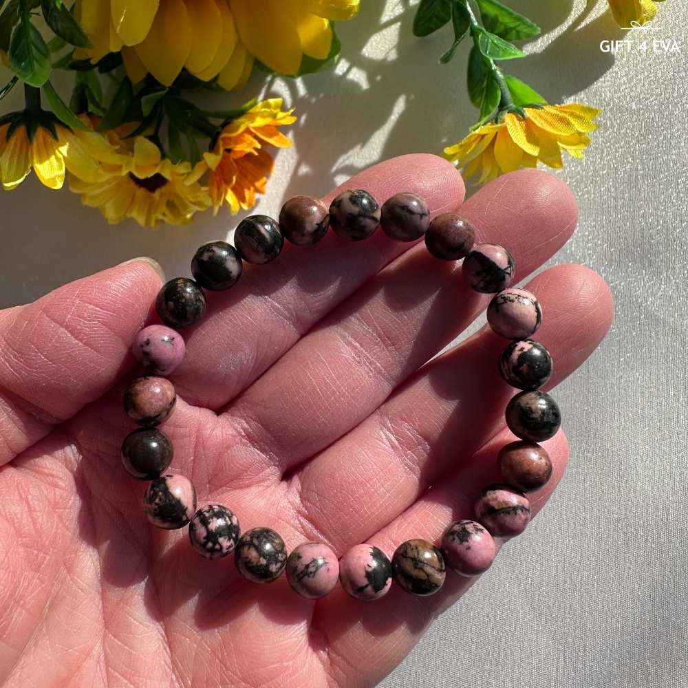 Rhodonite Bracelet