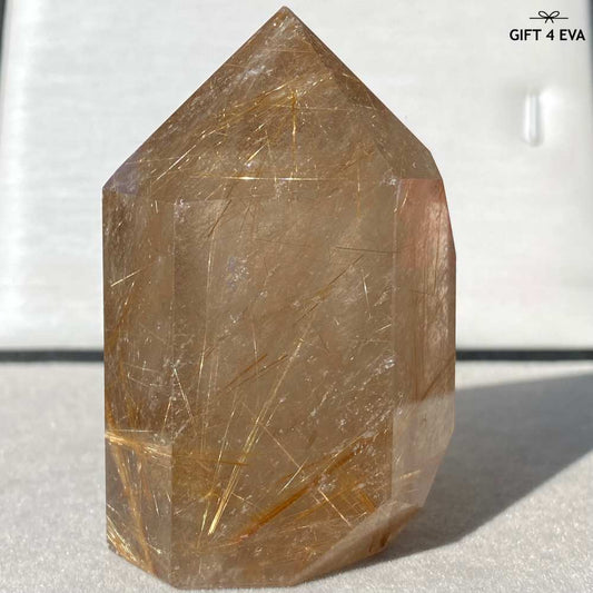 Golden Rutile Tower 148G