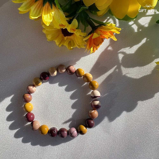 Mookaite Jasper Bracelet