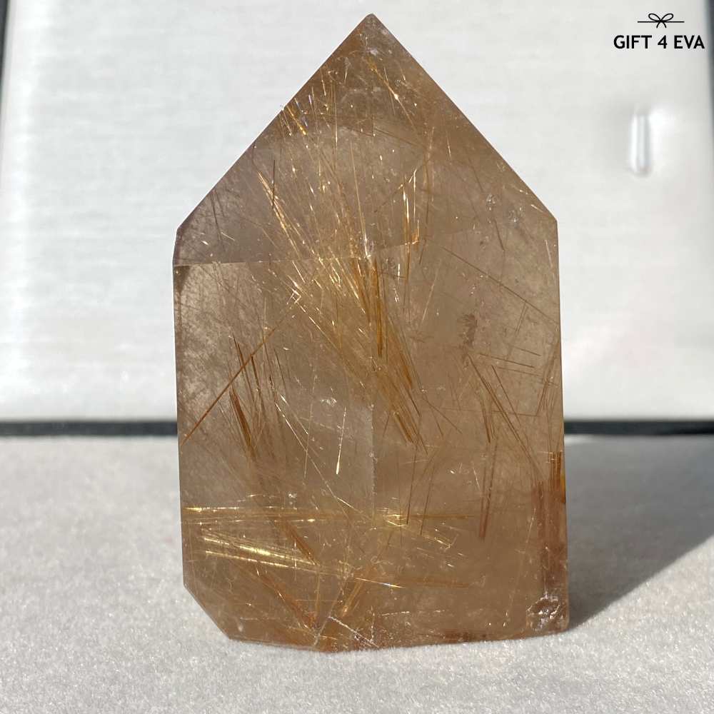 Golden Rutile Tower 148G