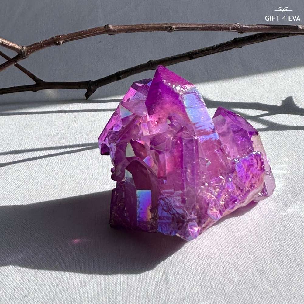 Purple Aura Cluster