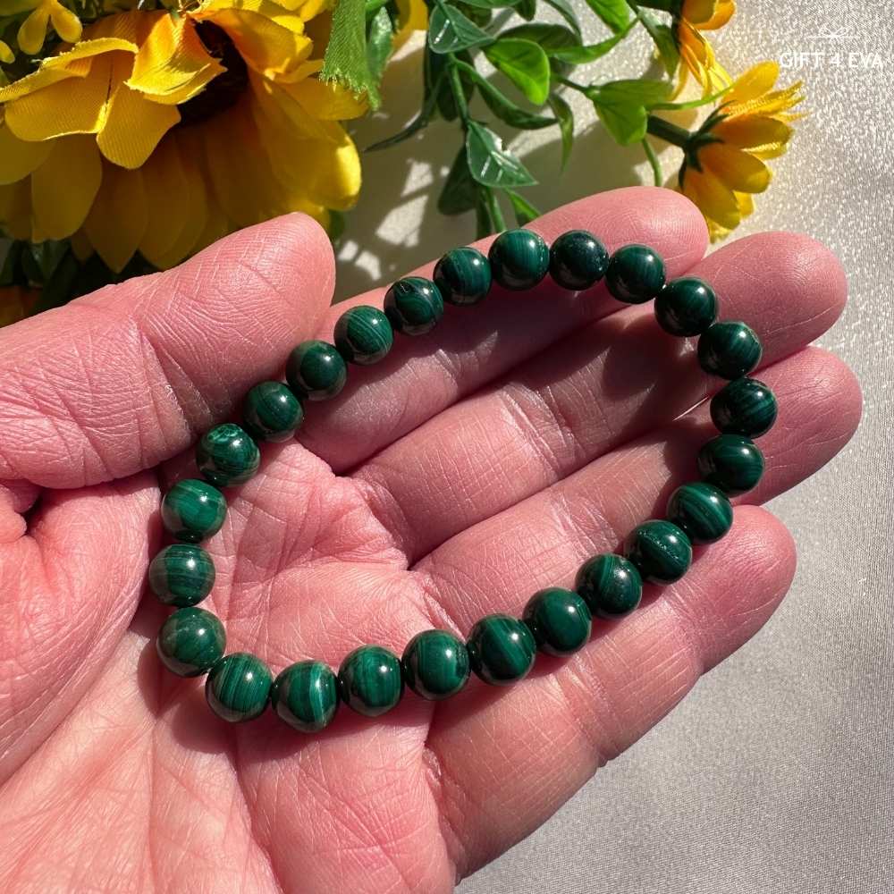 Malachite Bracelet