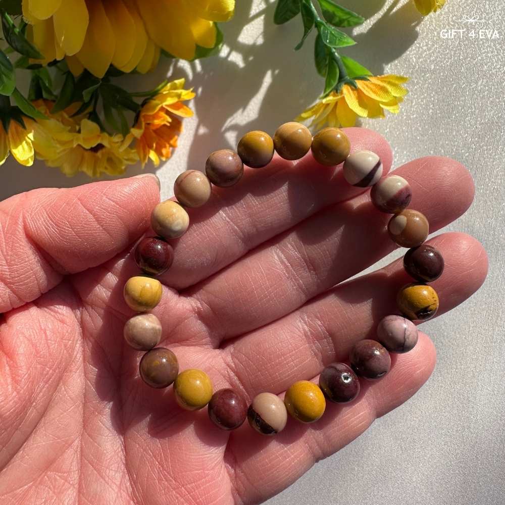 Mookaite Jasper Bracelet