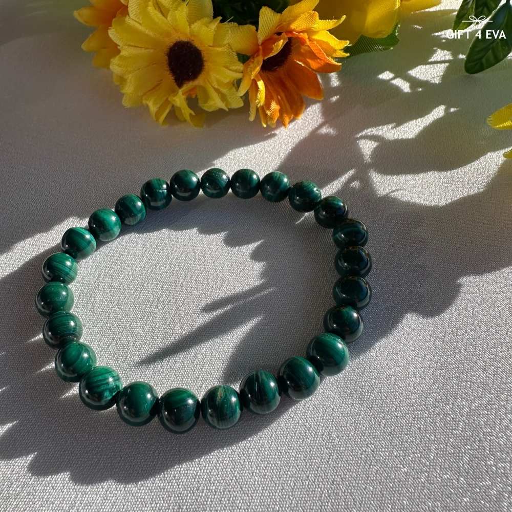 Malachite Bracelet