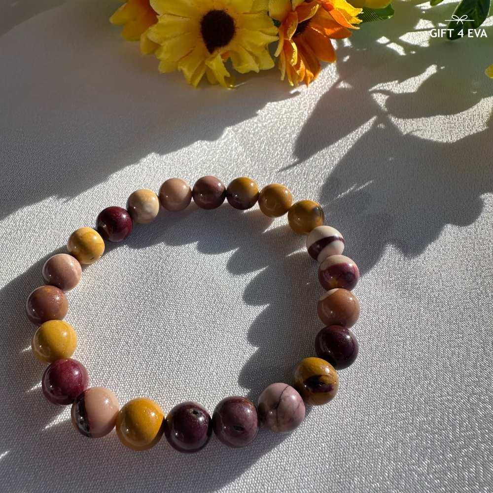 Mookaite Jasper Bracelet