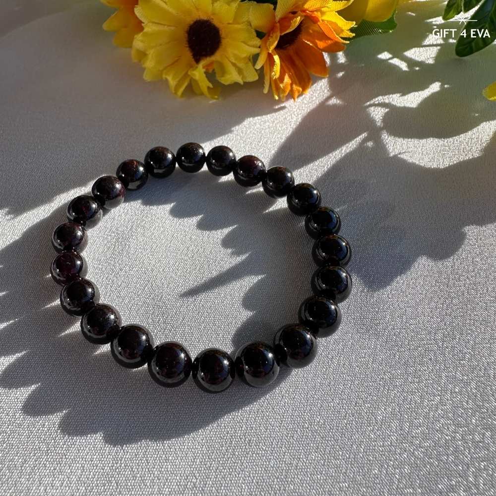 Garnet Bracelet