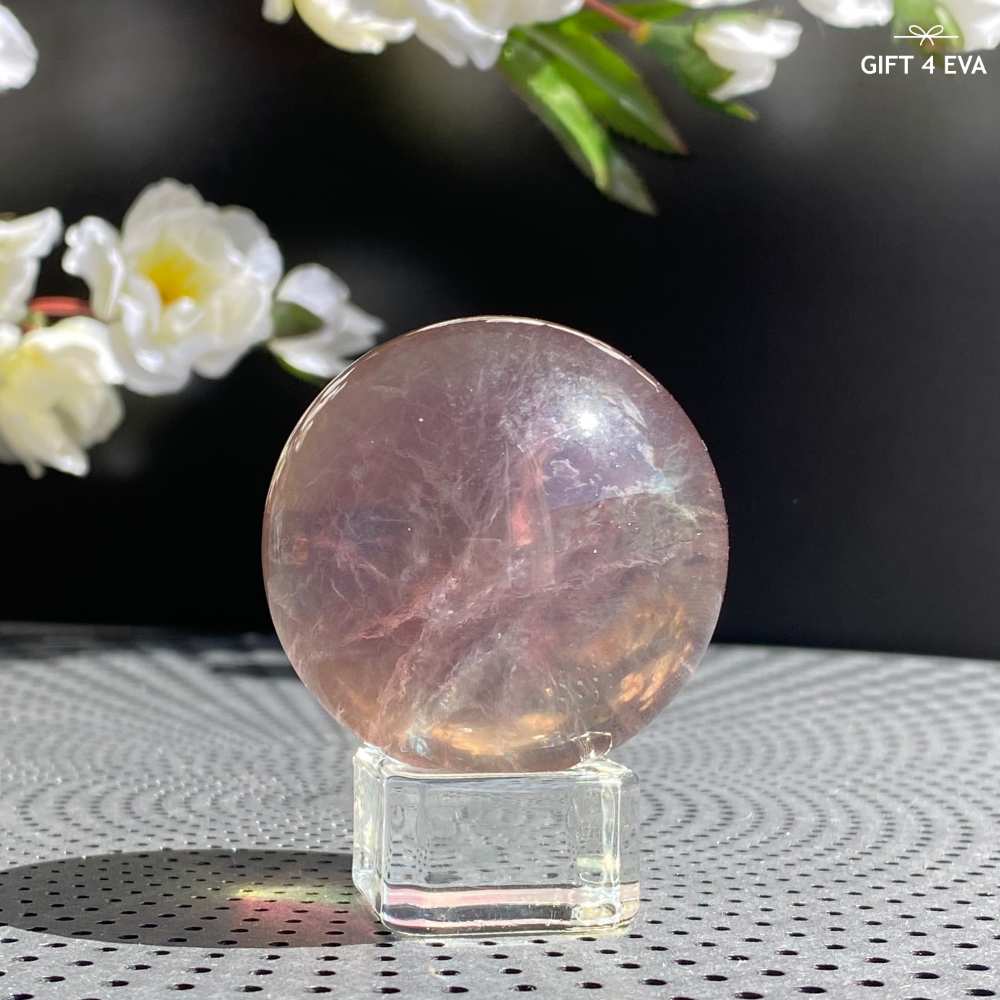 Candy Fluorite Sphere 46MM