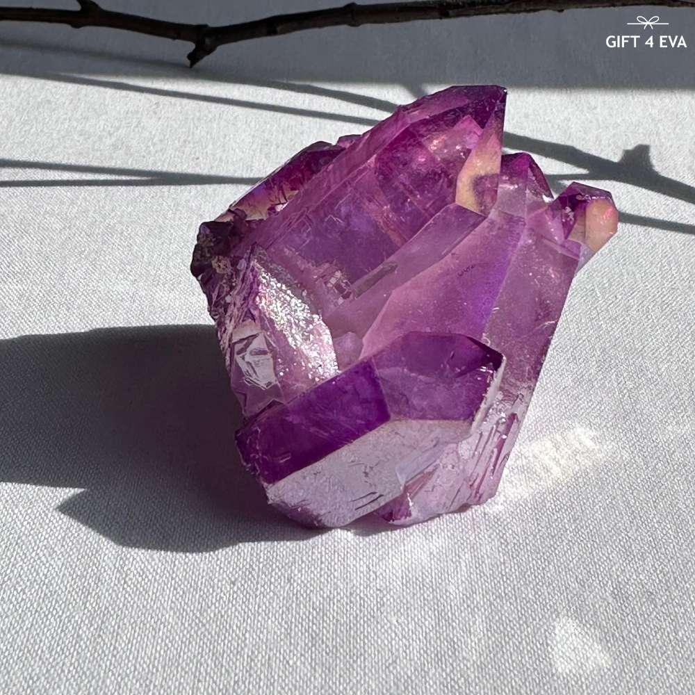 Purple Aura Cluster