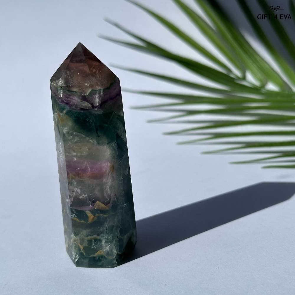 Fluorite Point