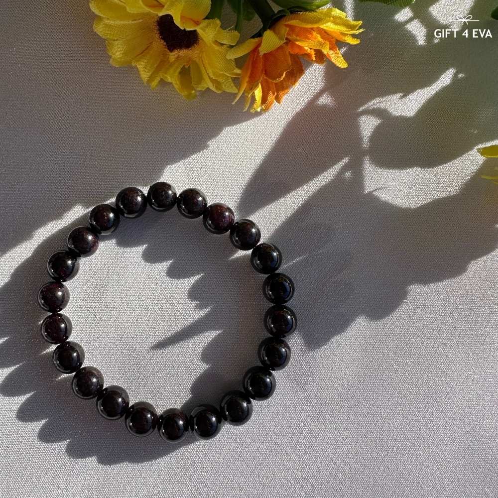 Garnet Bracelet