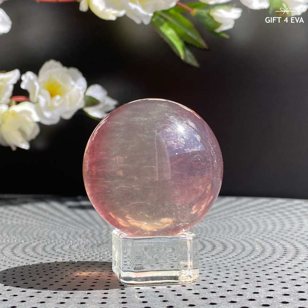 Candy Fluorite Sphere 46MM