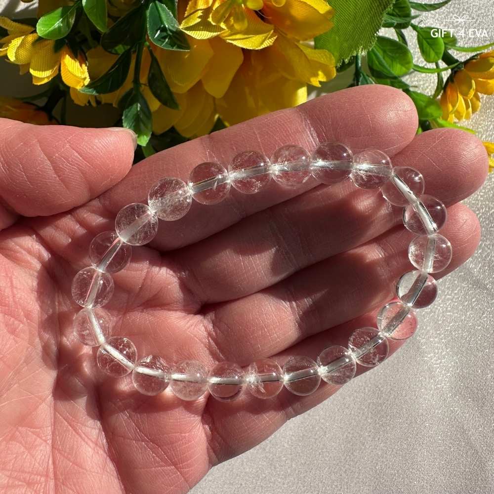 Clear Quartz Bracelet