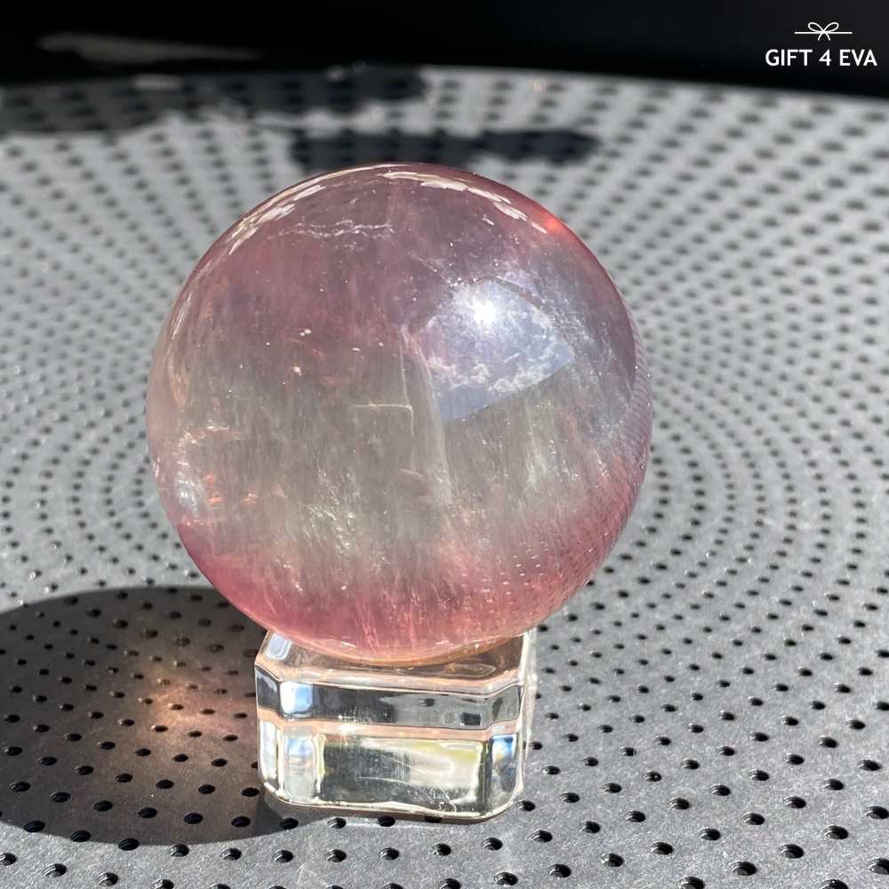 Candy Fluorite Sphere 46MM