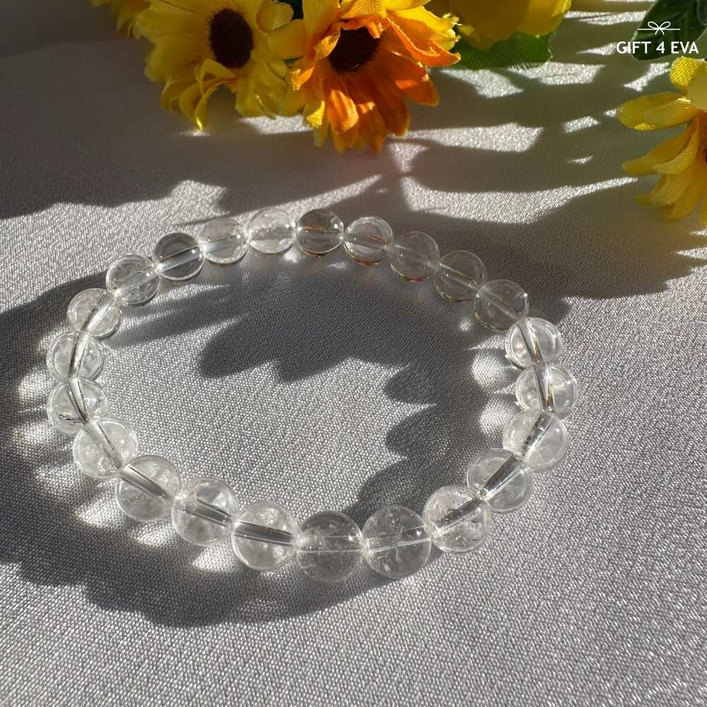 Clear Quartz Bracelet