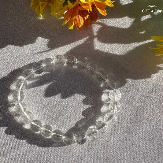 Clear Quartz Bracelet