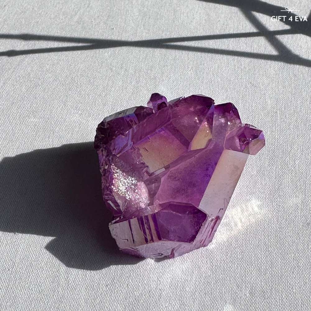 Purple Aura Cluster