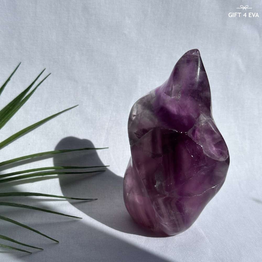 Fluorite Flame