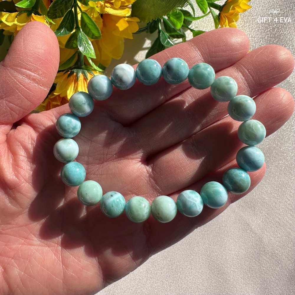 Larimar Bracelet