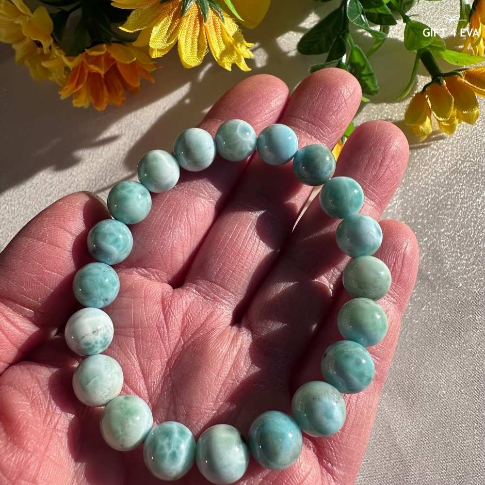 Larimar Bracelet