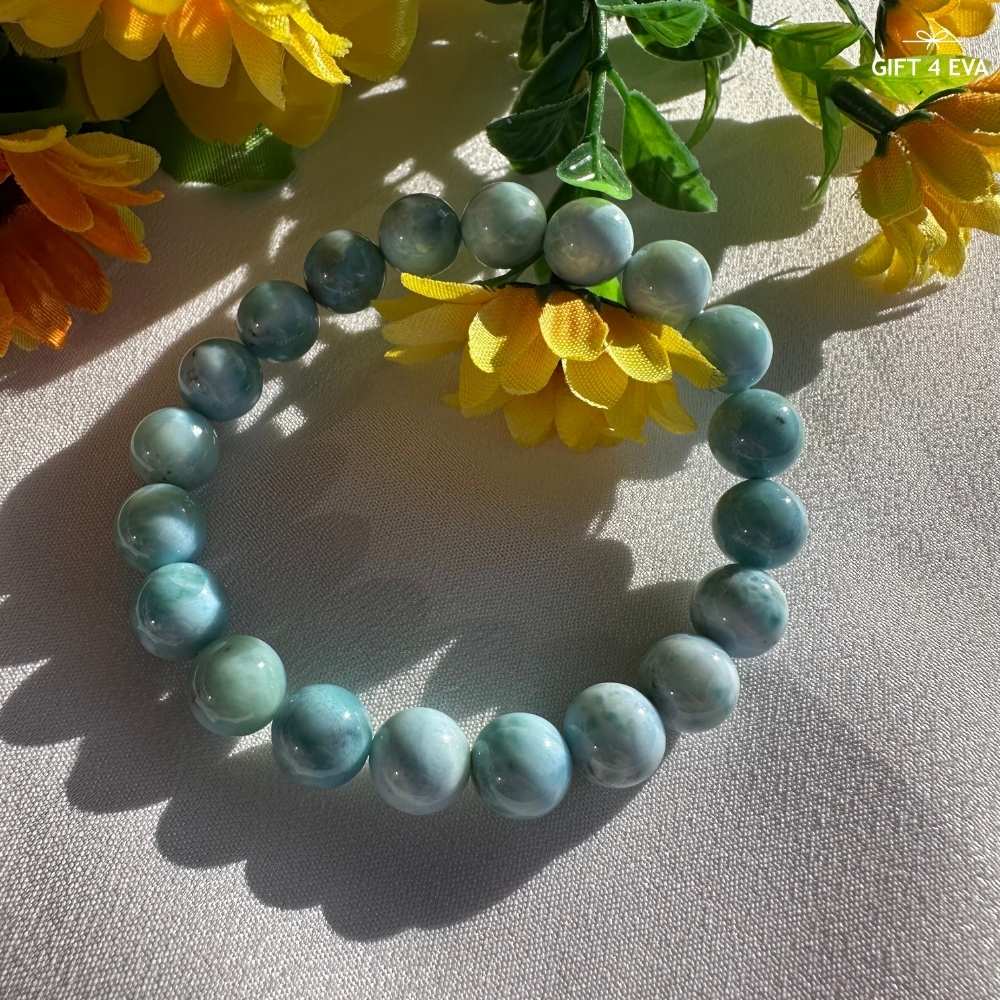 Larimar Bracelet