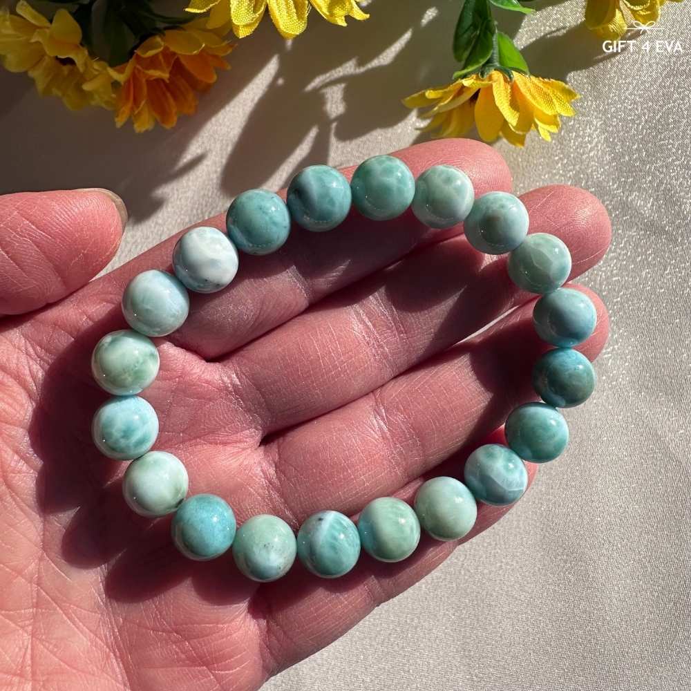 Larimar Bracelet