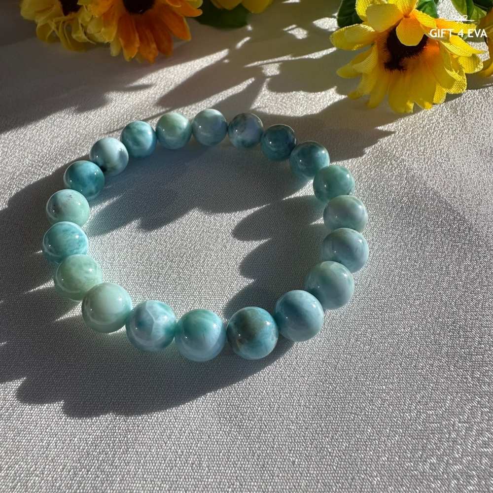 Larimar Bracelet