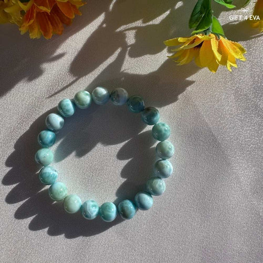 Larimar Bracelet