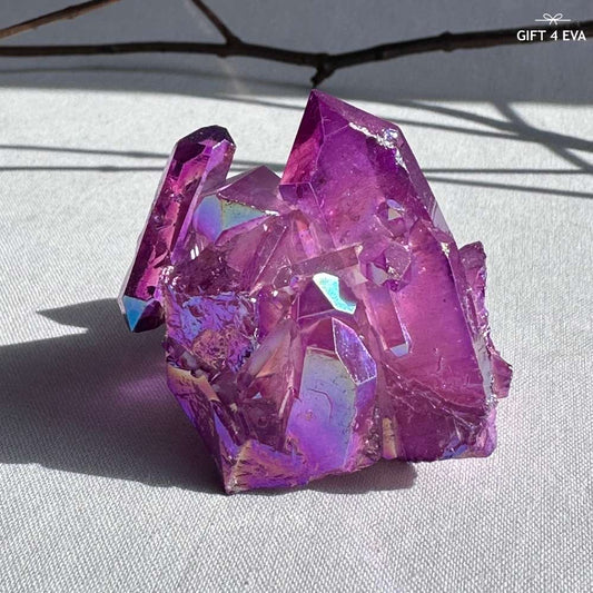 Purple Aura Cluster