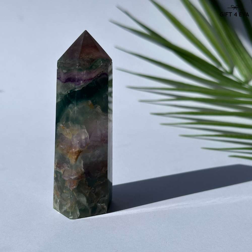 Fluorite Point