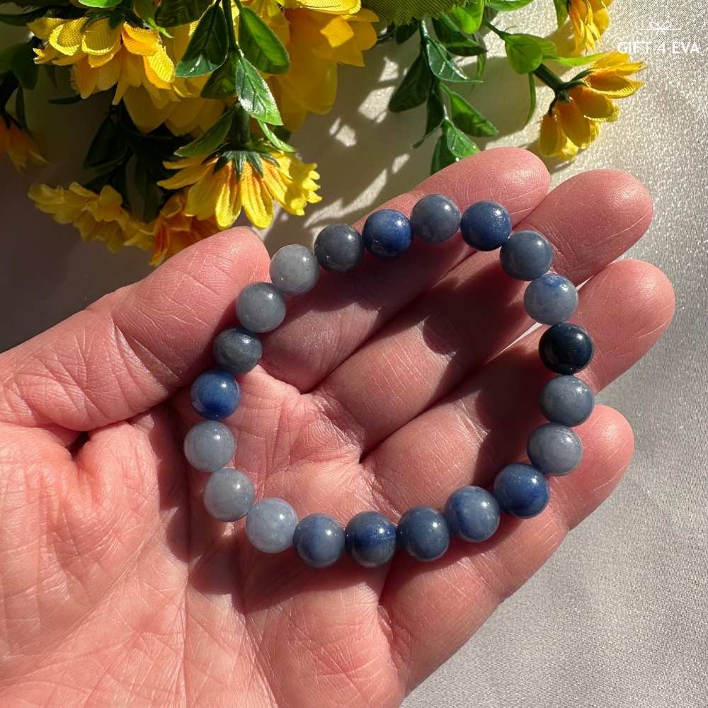 Blue Aventurine Bracelet