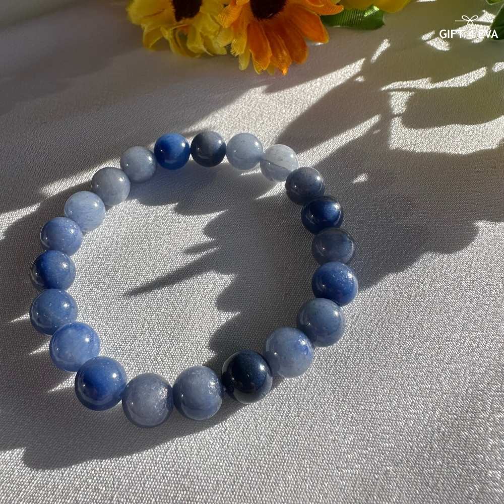 Blue Aventurine Bracelet