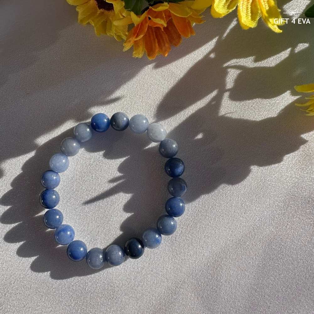 Blue Aventurine Bracelet