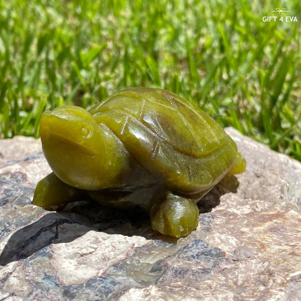 Green Jade Turtle