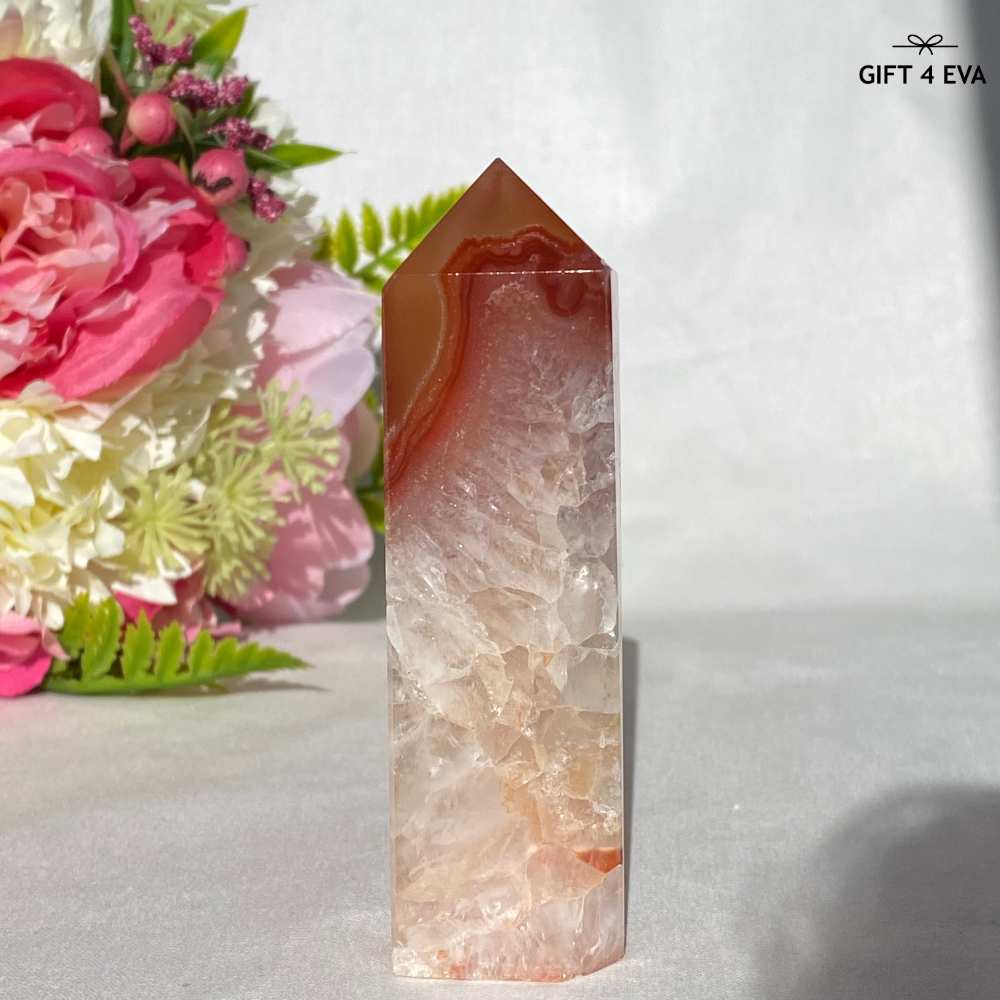 Carnelian Obelisk 99MM