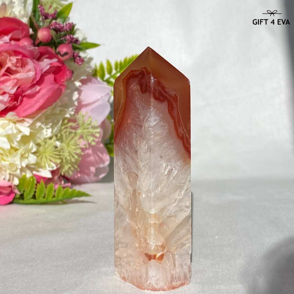 Carnelian Obelisk 99MM