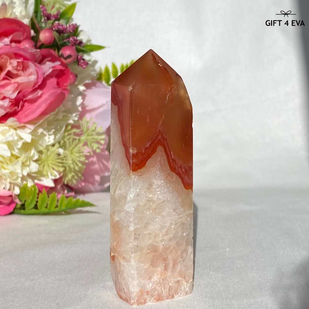 Carnelian Obelisk 99MM