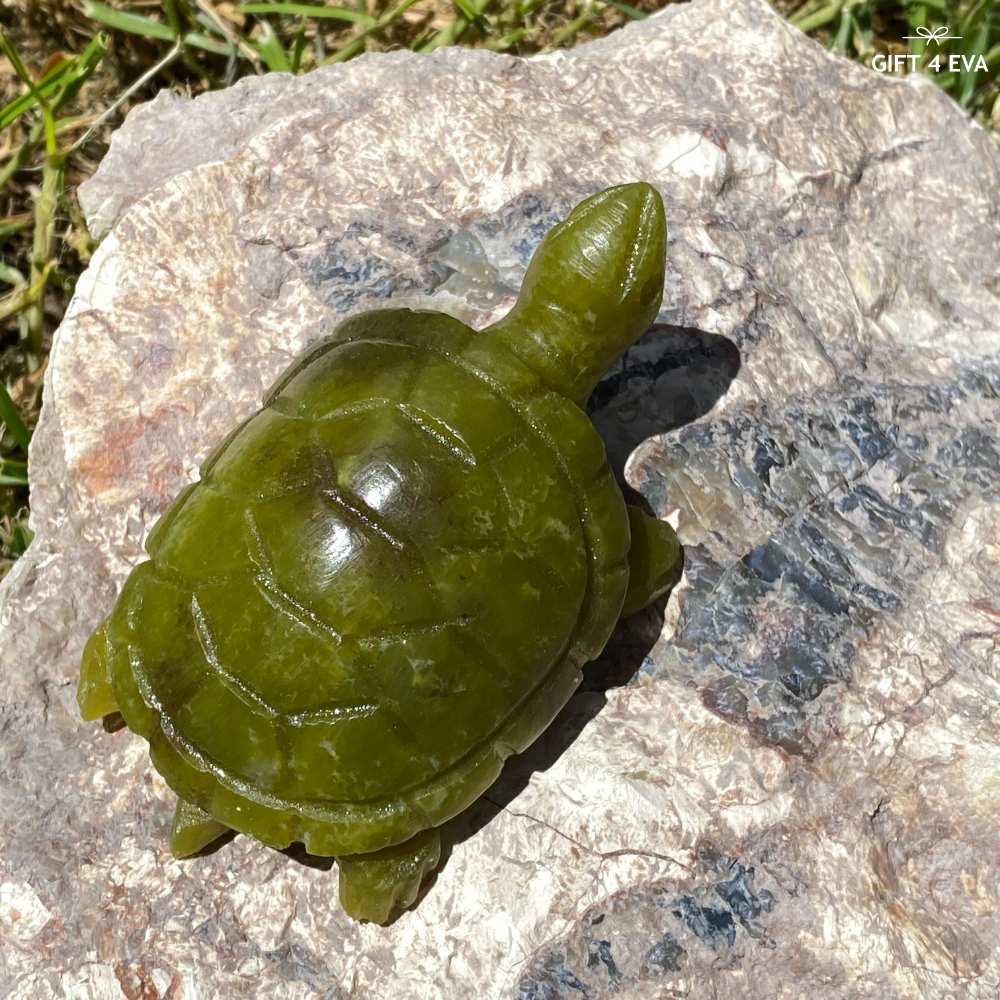 Green Jade Turtle