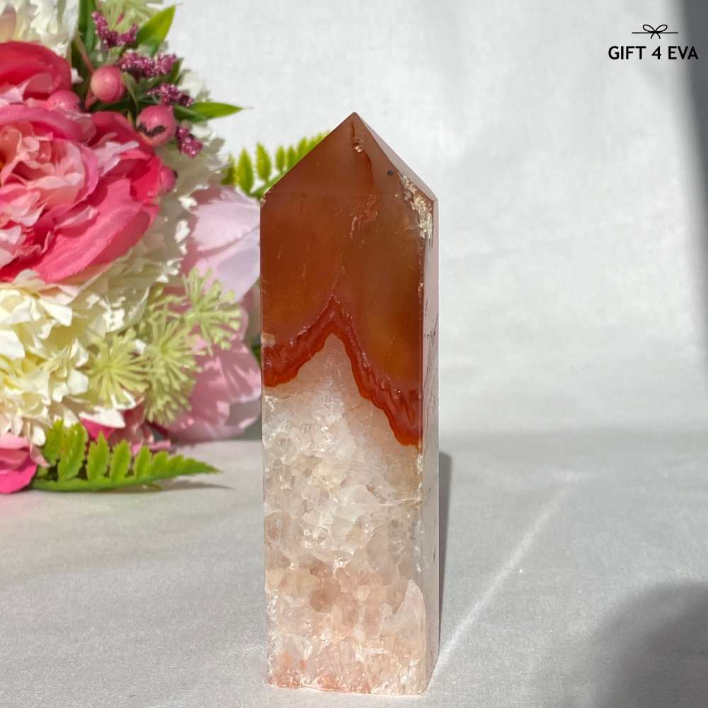 Carnelian Obelisk 99MM