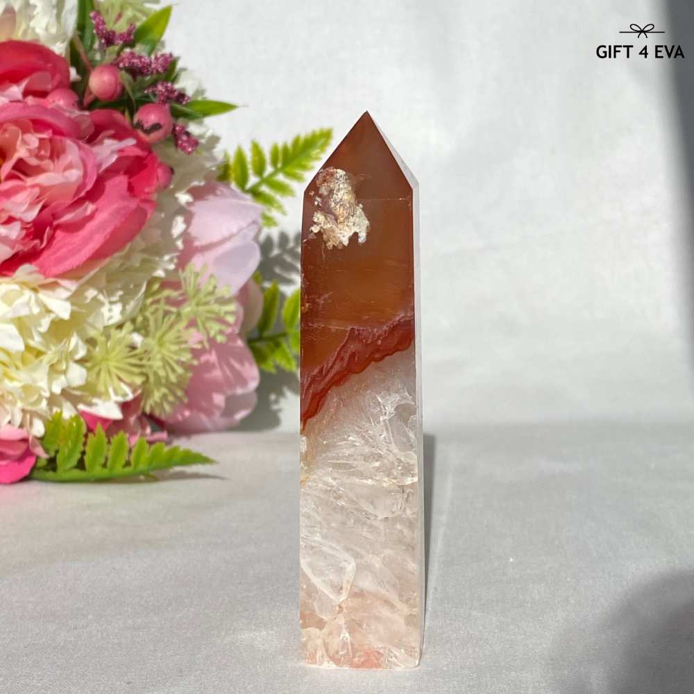 Carnelian Obelisk 99MM