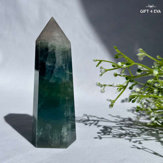 Fluorite Tower