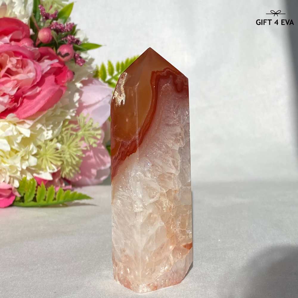 Carnelian Obelisk 99MM