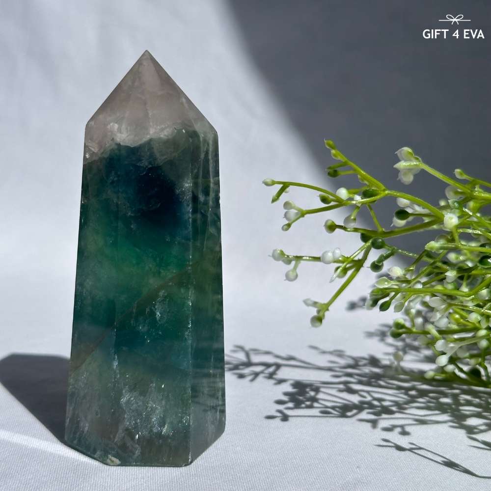 Fluorite Tower