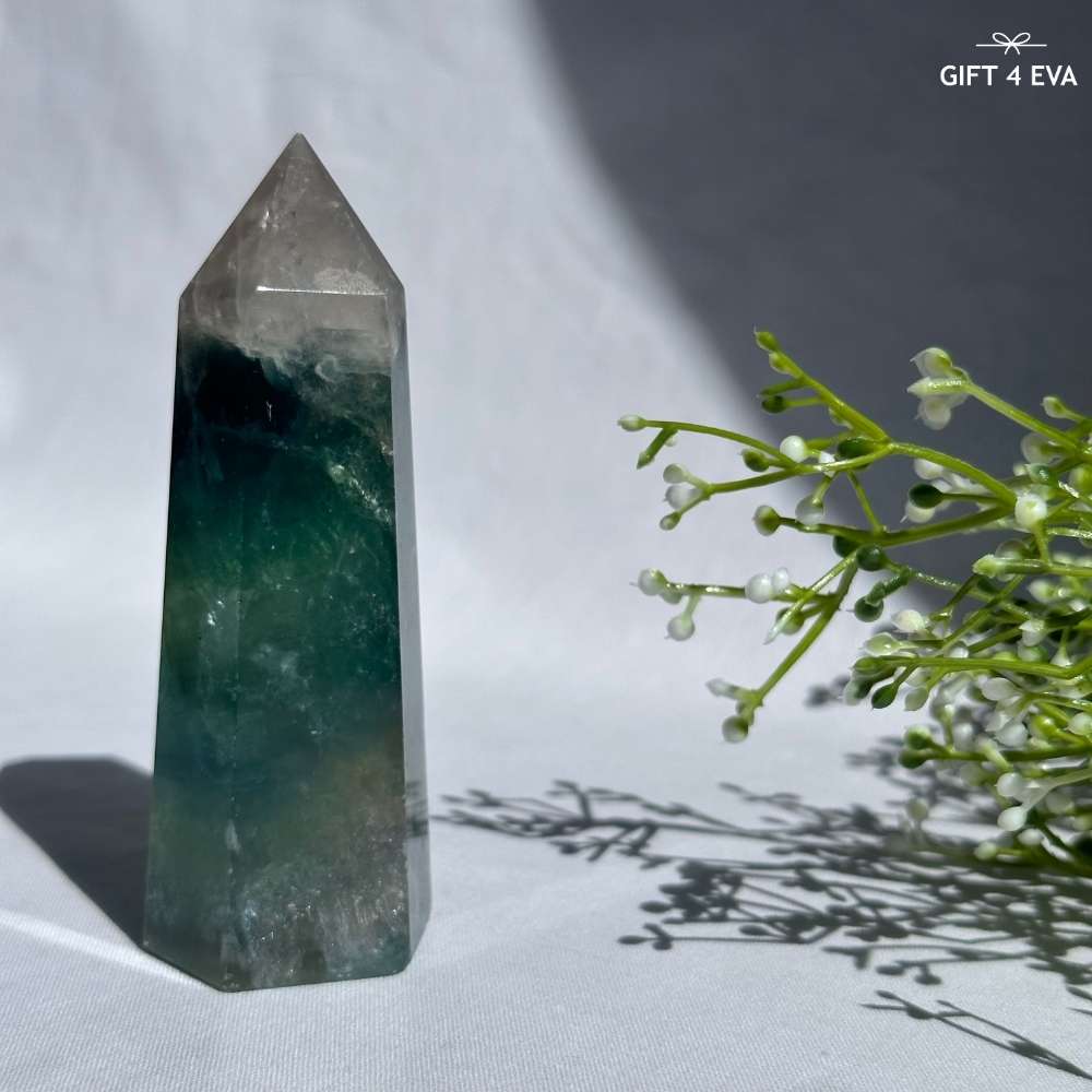 Fluorite Tower