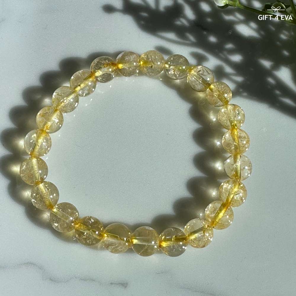 Citrine Bracelet