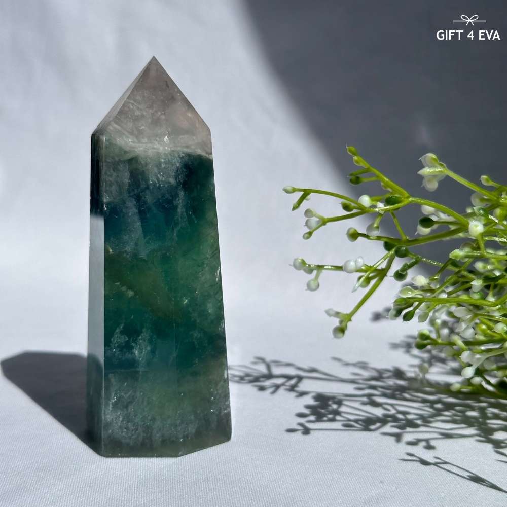 Fluorite Tower