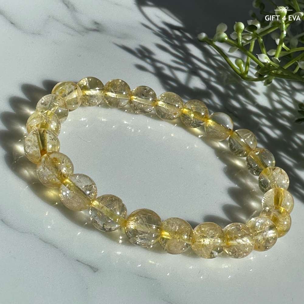 Citrine Bracelet